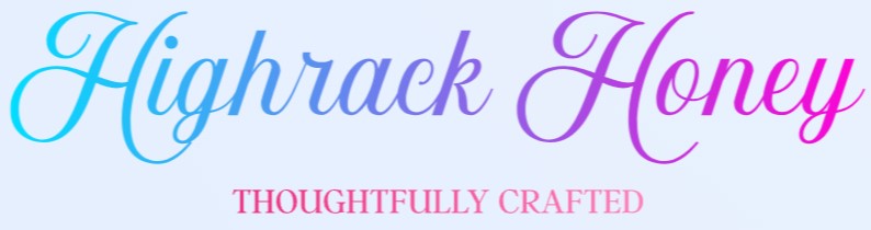 Highrack Honey Logo